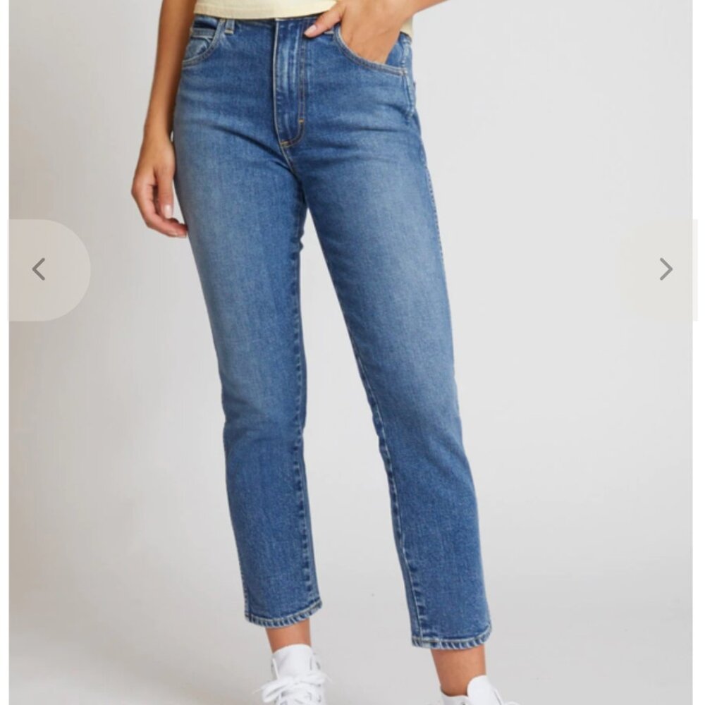 AMO Chelsea Crop Jeans - Hope Size 25